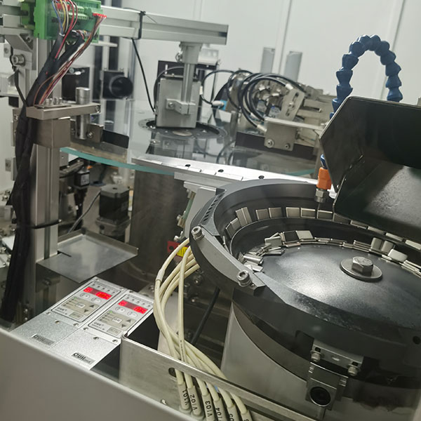 NdFeB自动挑选机 